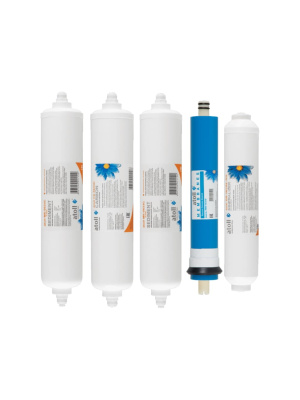 Набор Картриджей Atoll №106M Stda для очистки воды