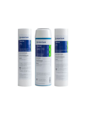 Набор Картриджей Atoll №202 Std для очистки воды