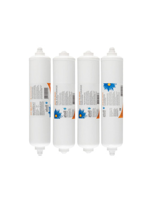 Набор Картриджей Atoll №312 Stda для очистки воды