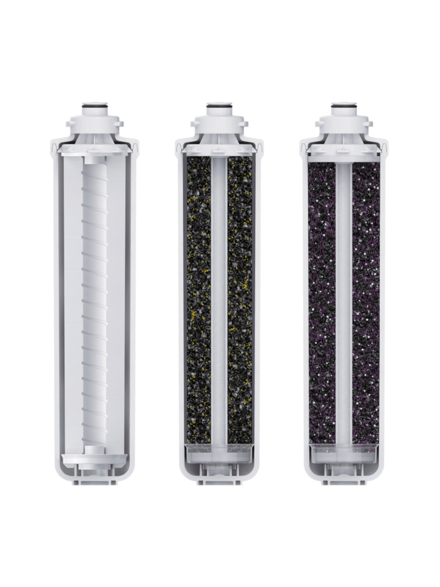 Набор Картриджей Барьер Эксперт Для Мягкой Воды 1 для очистки воды