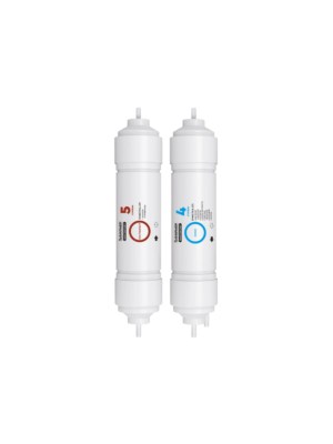 Набор Картриджей Барьер Waterfort Осмо Финиш для очистки воды