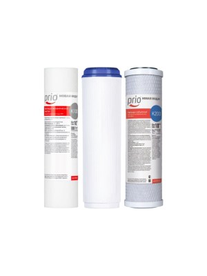 Набор Картриджей Prio Новая Вода K600 для очистки воды