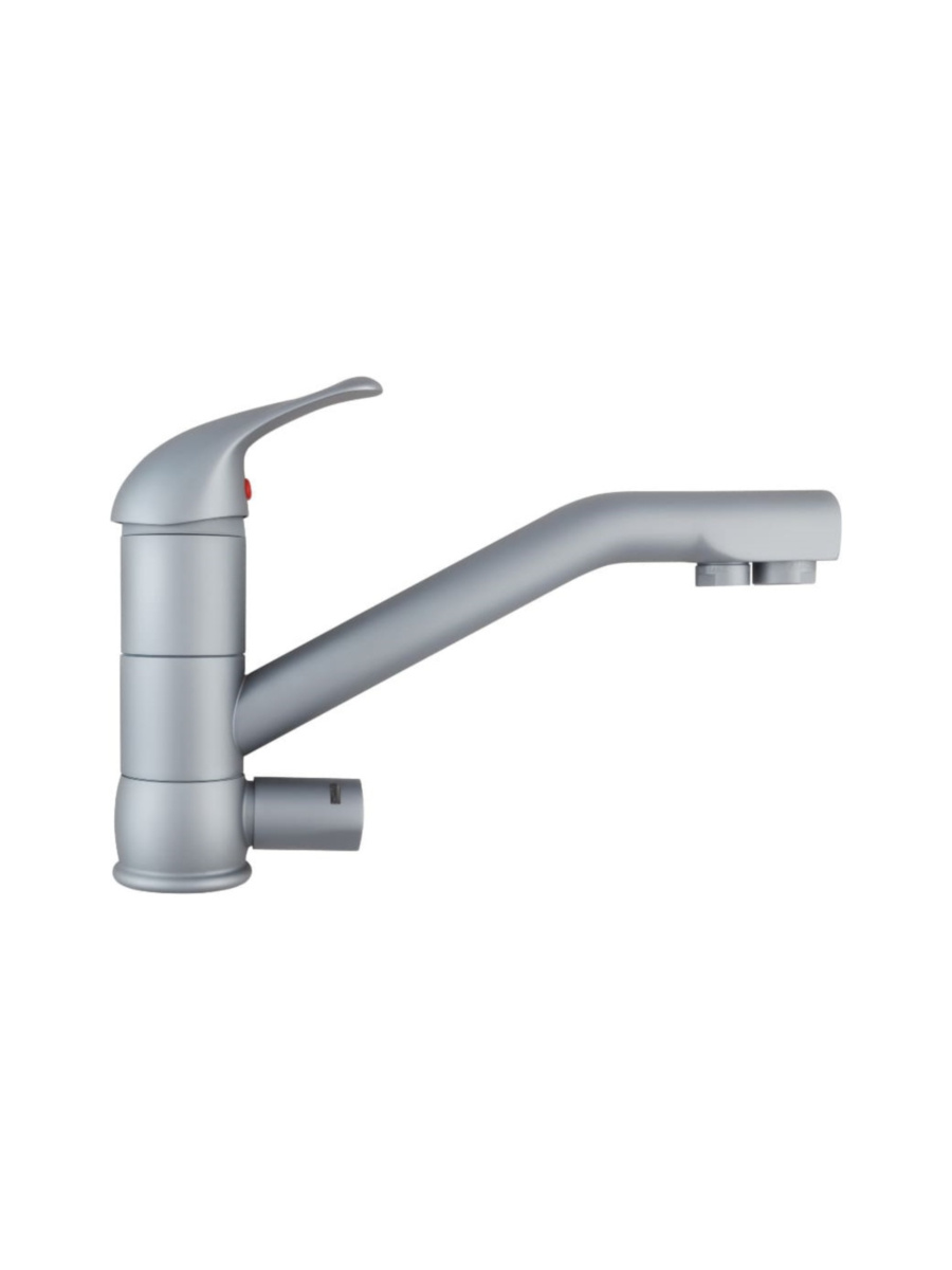 Смеситель Atoll Nkd0112St-L С Подключением К Фильтру для очистки воды