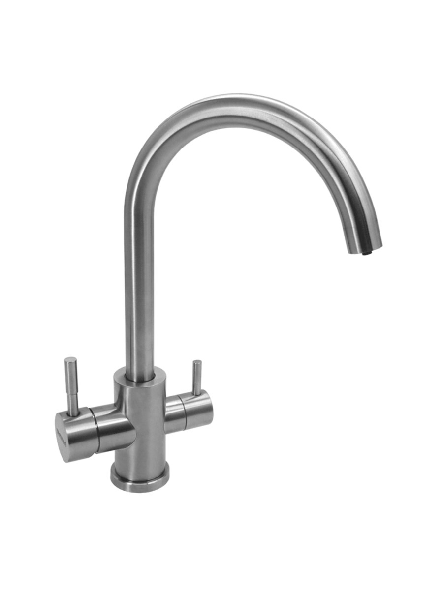 Смеситель Барьер Safe-03Sn С Подключением К Фильтру для очистки воды