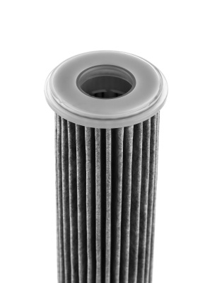 Картридж Гейзер Дисраптор — это инновационное решение для глубокой очистки питьевой воды, изготовленное из уникального нано-алюминиевого гофрированного полотна Disruptor. 