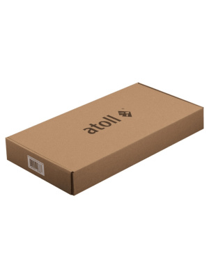 Смеситель Atoll 1713-Ss С Подключением К Фильтру 1 для очистки воды