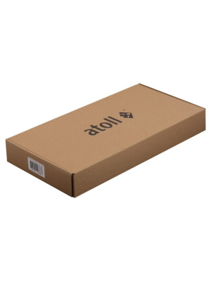 Смеситель Atoll 2002-Cp С Подключением К Фильтру 3 для очистки воды