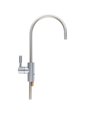 Кран Atoll A-8883-Ag-Cp Для Фильтра Под Мойкой 1 для очистки воды