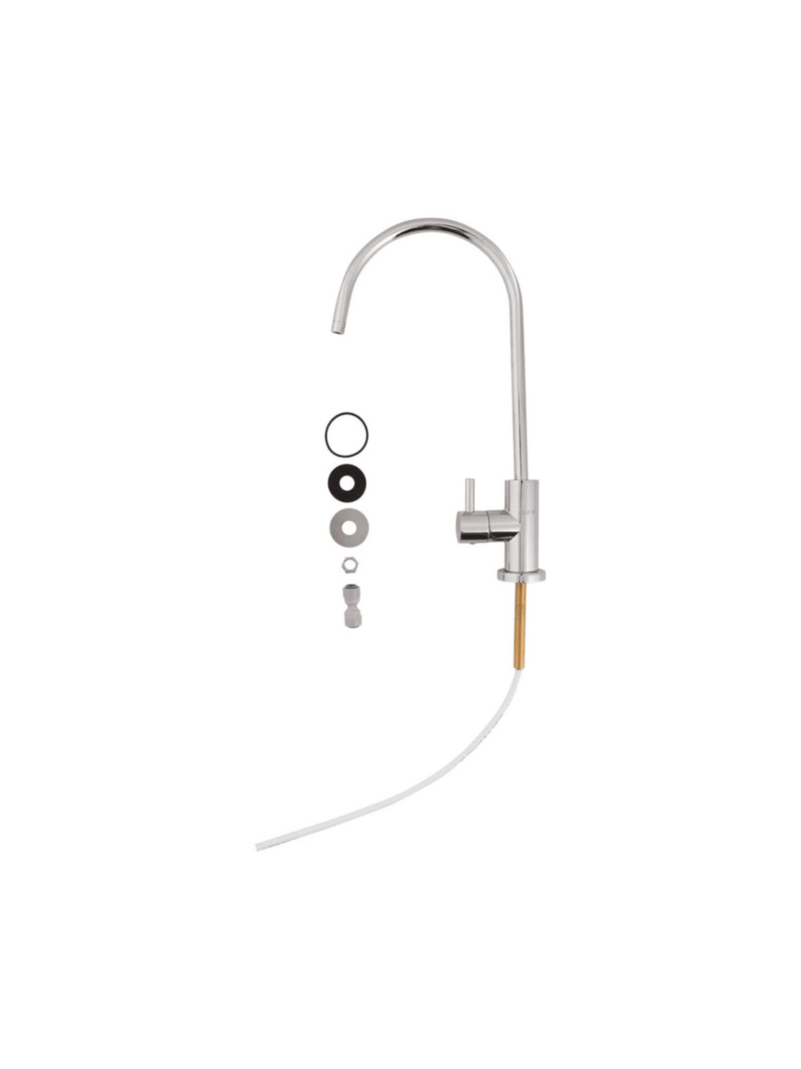 Смеситель Atoll F-1001-Cp С Подключением К Фильтру 2 для очистки воды