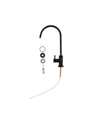 Кран Atoll F-1001-Mb Для Фильтра Под Мойкой 2 для очистки воды