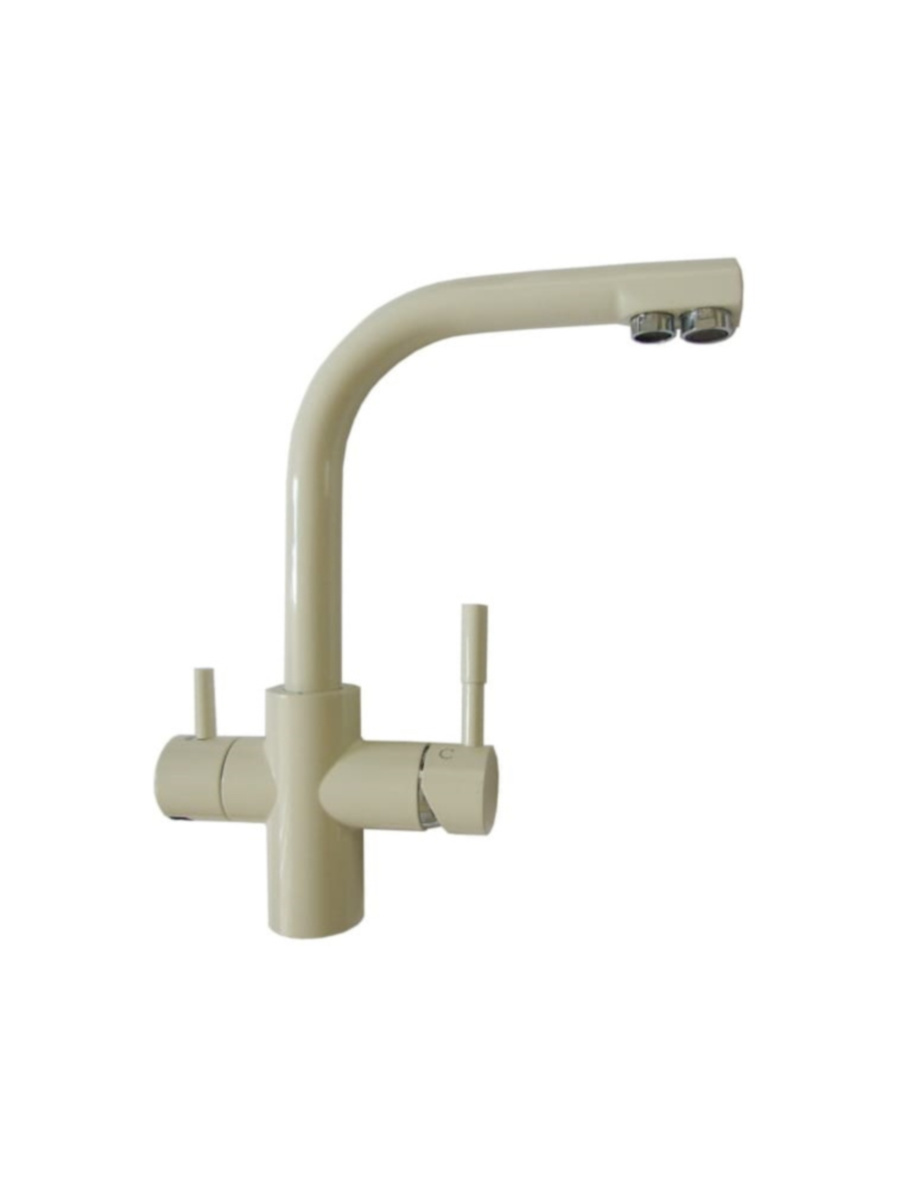 Смеситель Atoll Nkd0212Iy-L С Подключением К Фильтру для очистки воды