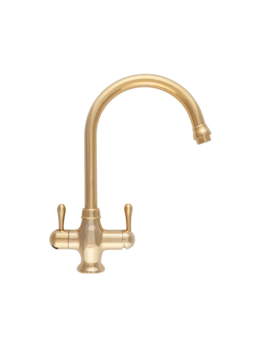 Смеситель Atoll Nkd0312Bg-L С Подключением К Фильтру для очистки воды