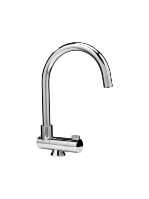 Смеситель Atoll Nkd49N12Cp С Подключением К Фильтру для очистки воды