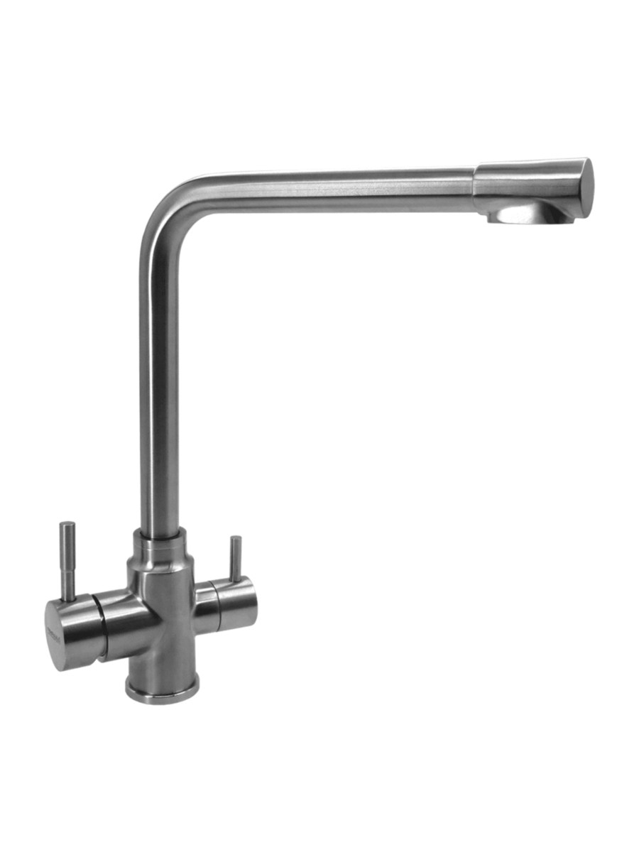 Смеситель Барьер Safe-01Sn С Подключением К Фильтру для очистки воды