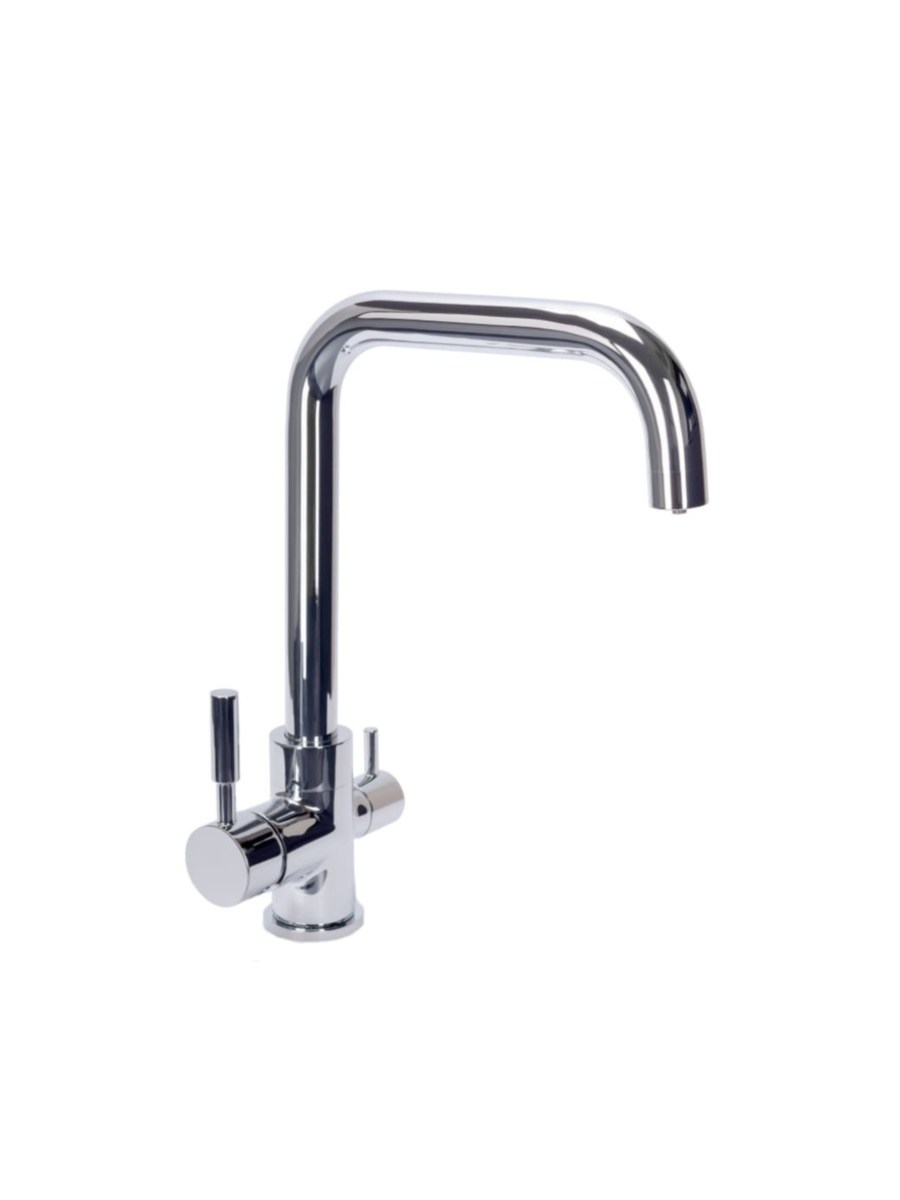 Смеситель Prio X109-2C С Подключением К Фильтру для очистки воды