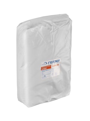 Фильтрующий Катионообменный Наполнитель Гейзер Пюрезин Tc007Hg (Na) 1 для очистки воды