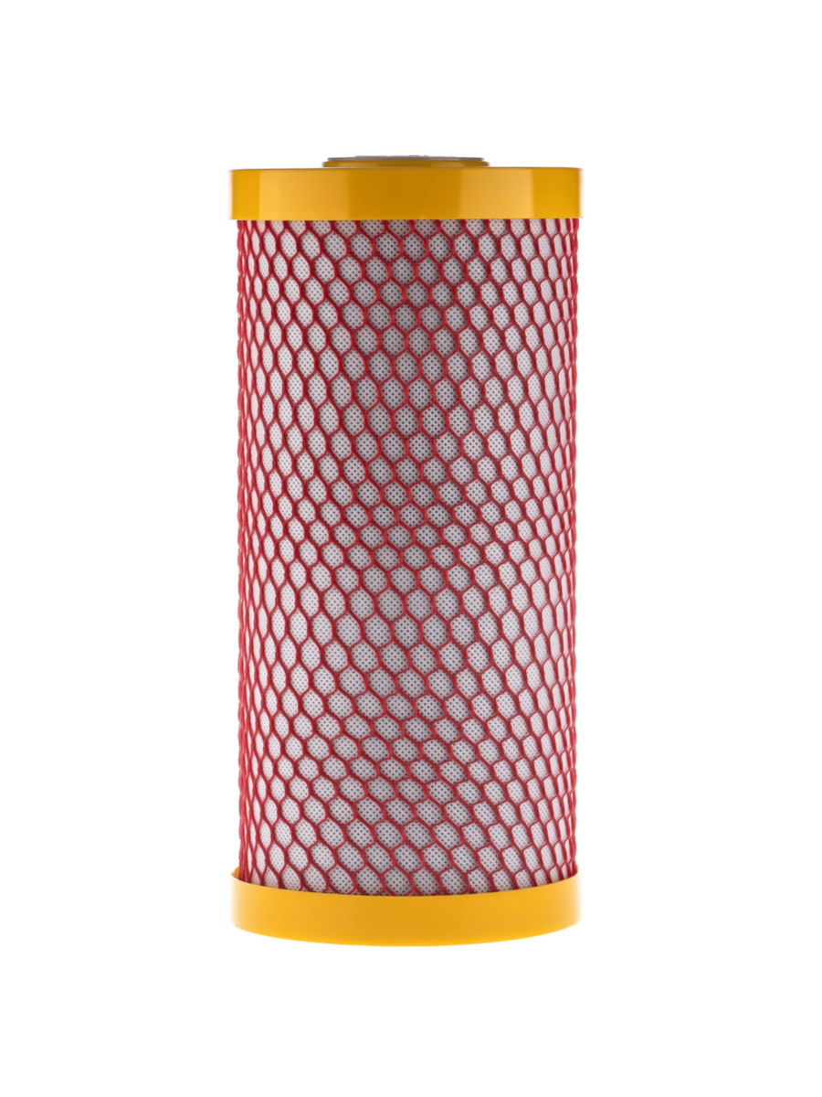 Картридж Гейзер Арагон-32 10Bb Для Комплексной Очистки Мягкой И Железистой Воды для очистки воды