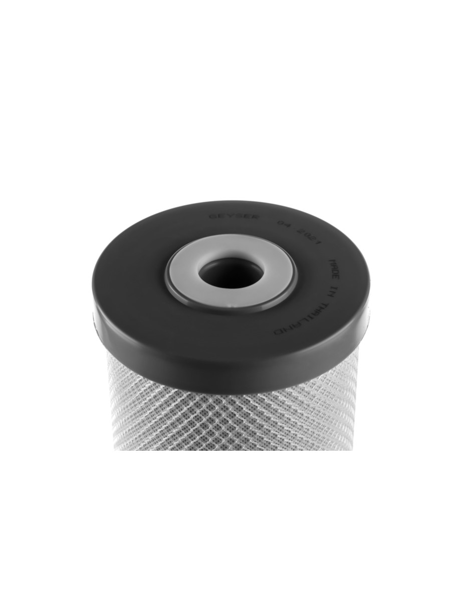 Угольный Картридж Гейзер Cbc 10-10Bb Ag 1 для очистки воды