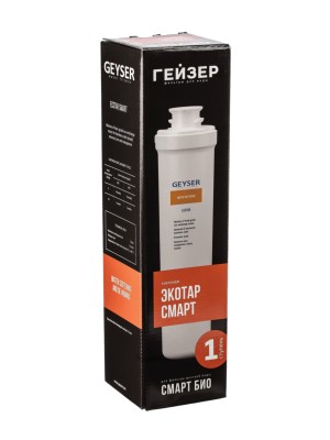 Картридж Гейзер Экотар Смарт 4 для очистки воды
