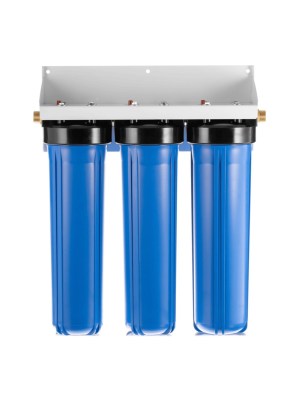 Магистральный Фильтр Гейзер Макс 20Bb 1 для очистки воды