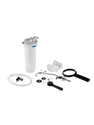 Проточный Питьевой Фильтр Гейзер-1 Классик 6 для очистки воды