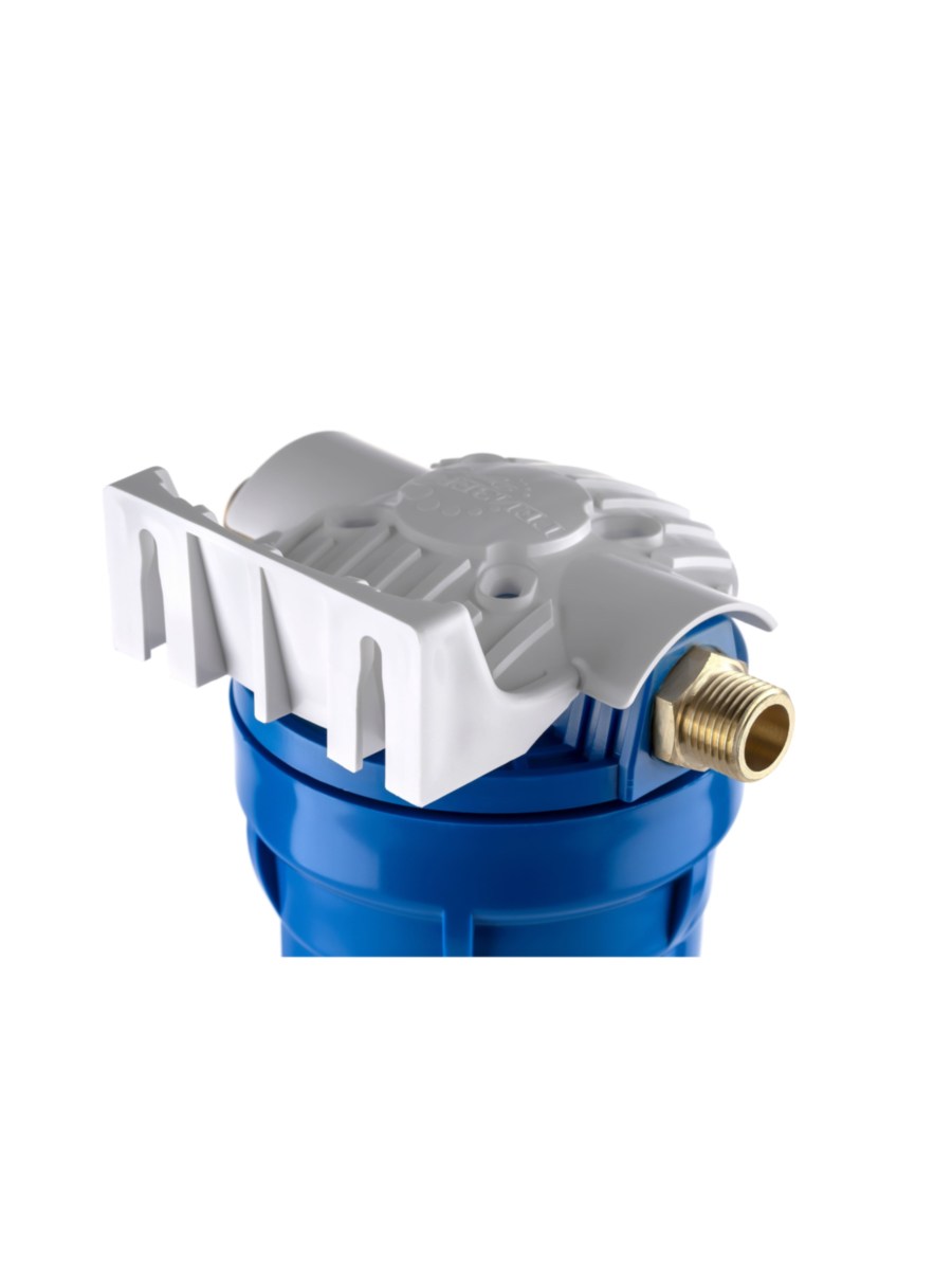 Корпус Гейзер 10Sl С Металлическими Ниппелями 12 4 для очистки воды