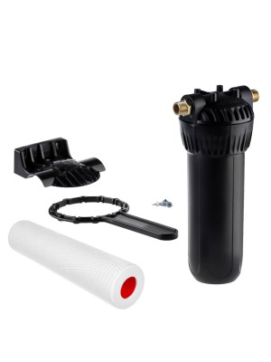 Магистральный Фильтр Гейзер 1Г 12 1 для очистки воды