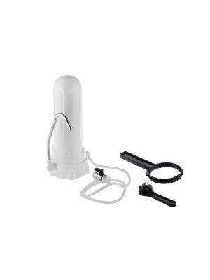 Проточный Питьевой Фильтр Гейзер-1У Евро 3 для очистки воды