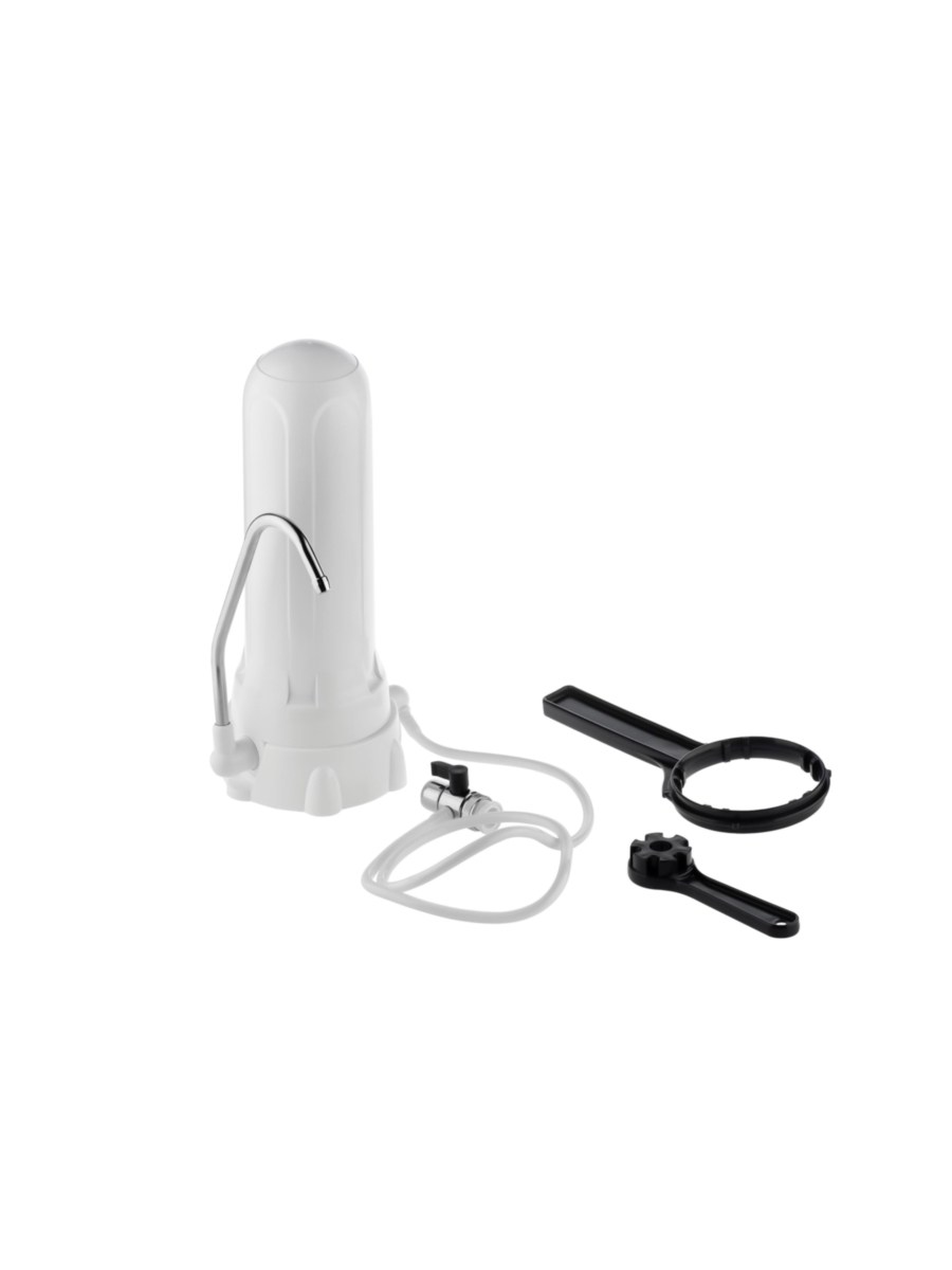 Проточный Питьевой Фильтр Гейзер-1У Евро 3 для очистки воды