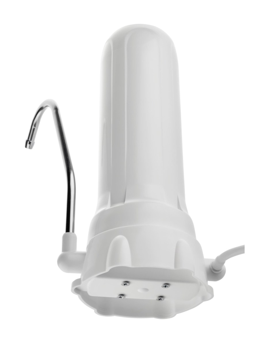 Проточный Питьевой Фильтр Гейзер-1Уж Евро 2 для очистки воды