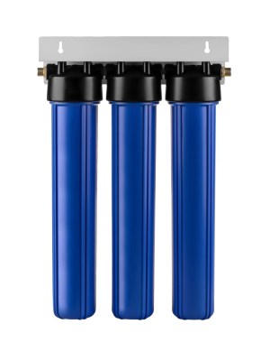 Магистральный Фильтр Гейзер 3И20 34 2 для очистки воды