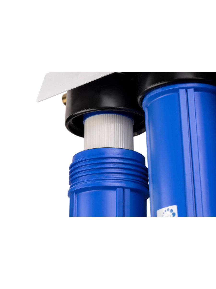 Магистральный Фильтр Гейзер 3И20 34 3 для очистки воды