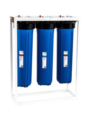 Магистральный Фильтр Гейзер 3И-20Bb (Ба) для очистки воды