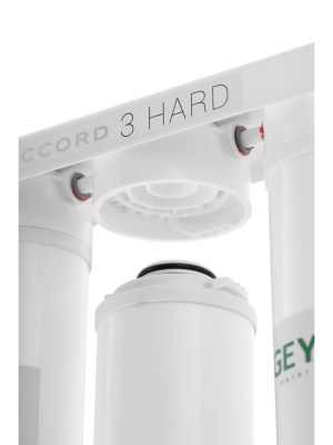 Фильтр Для Воды Гейзер Accord-3 Hard 3 для очистки воды