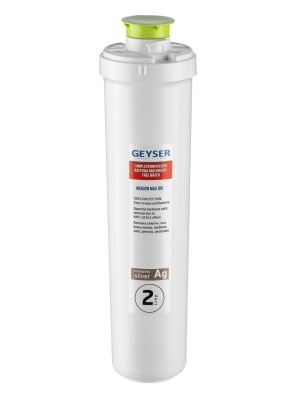 Картридж Гейзер Арагон Смарт Макс Био Для Умягчения Жёсткой Воды 3 для очистки воды