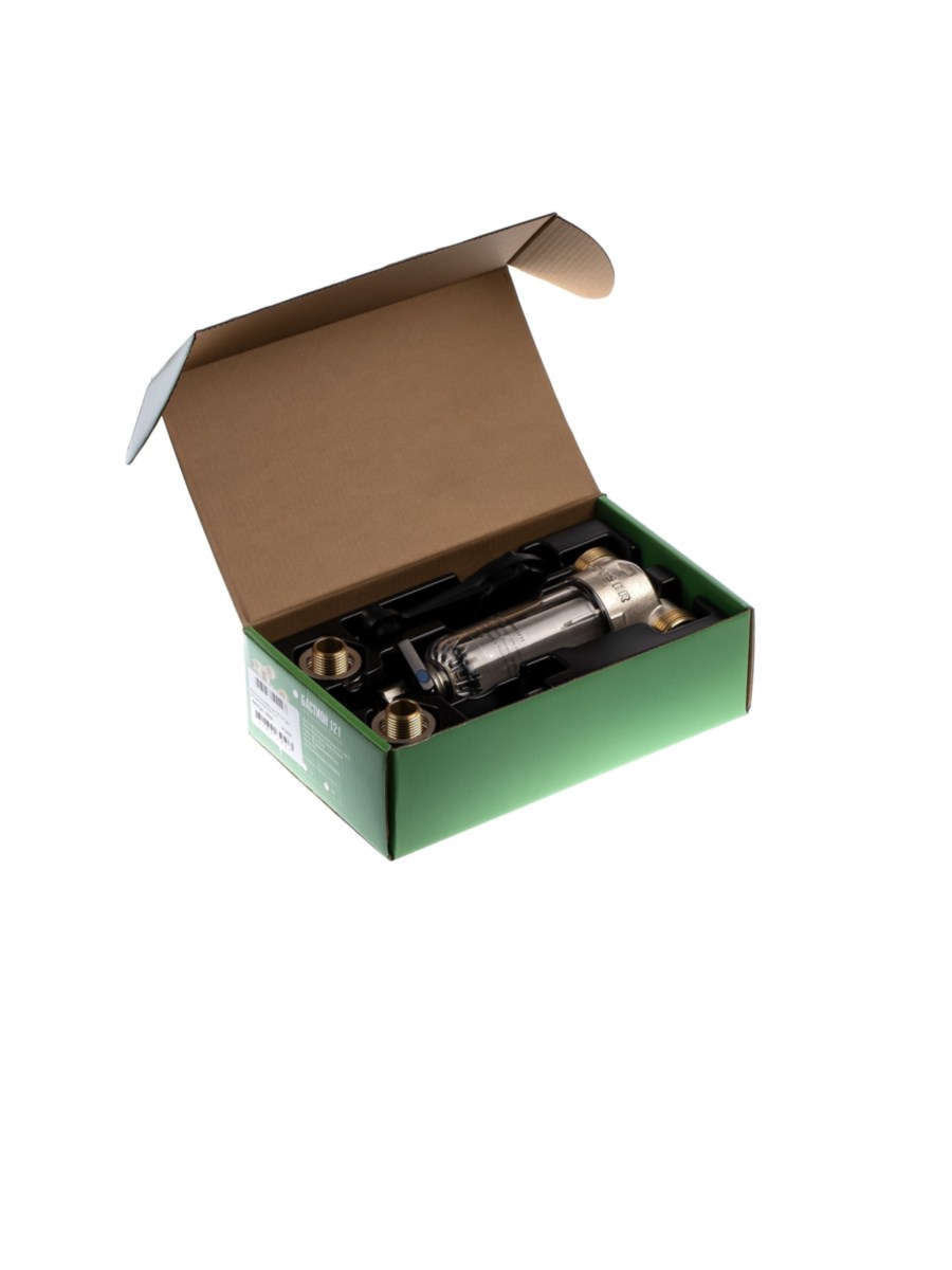 Магистральный Фильтр Гейзер Бастион 111 12 6 для очистки воды