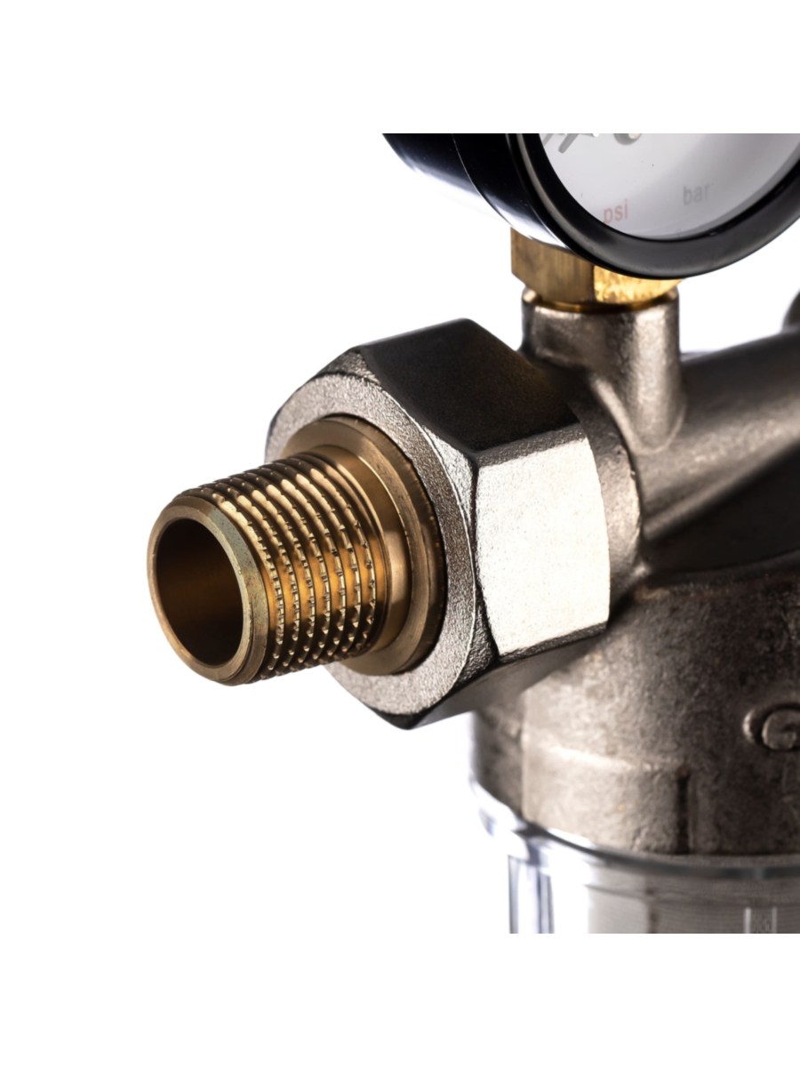 Магистральный Фильтр Гейзер Бастион 112 12 3 для очистки воды