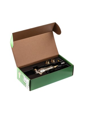 Магистральный Фильтр Гейзер Бастион 113 12 5 для очистки воды