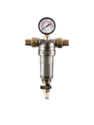 Магистральный Фильтр Гейзер Бастион 113 12 для очистки воды