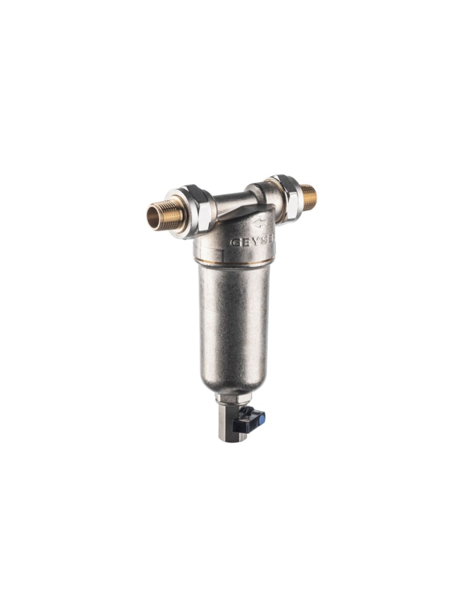 Магистральный Фильтр Гейзер Бастион 121 12 2 для очистки воды