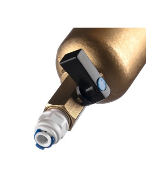 Магистральный Фильтр Гейзер Бастион 121 34 3 для очистки воды