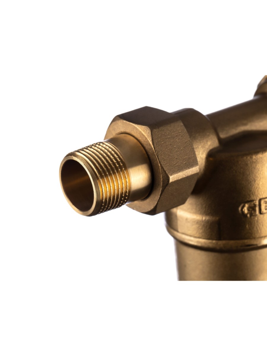 Магистральный Фильтр Гейзер Бастион 121 34 4 для очистки воды