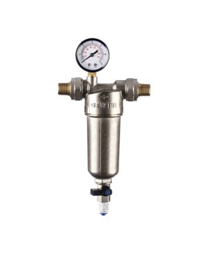 Магистральный Фильтр Гейзер Бастион 122 12 для очистки воды