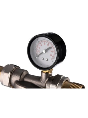 Магистральный Фильтр Гейзер Бастион 122 34 4 для очистки воды