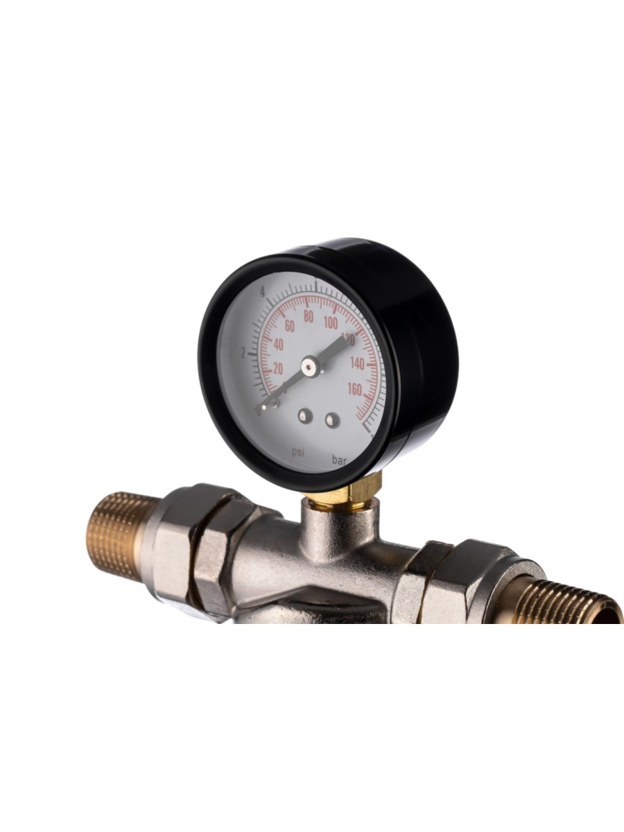 Магистральный Фильтр Гейзер Бастион 123 12  (7508165201) 5 для очистки воды