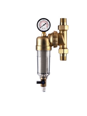 Магистральный Фильтр Гейзер Бастион 312 34  (7508095233) для очистки воды