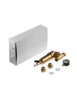 Магистральный Фильтр Гейзер Бастион 322 34  (7508095201) 1 для очистки воды