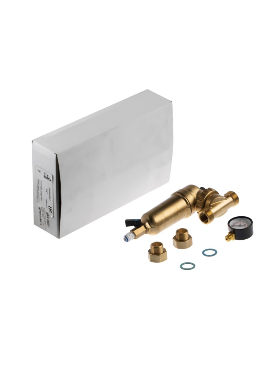 Магистральный Фильтр Гейзер Бастион 322 34 (7508095201) 1 для очистки воды