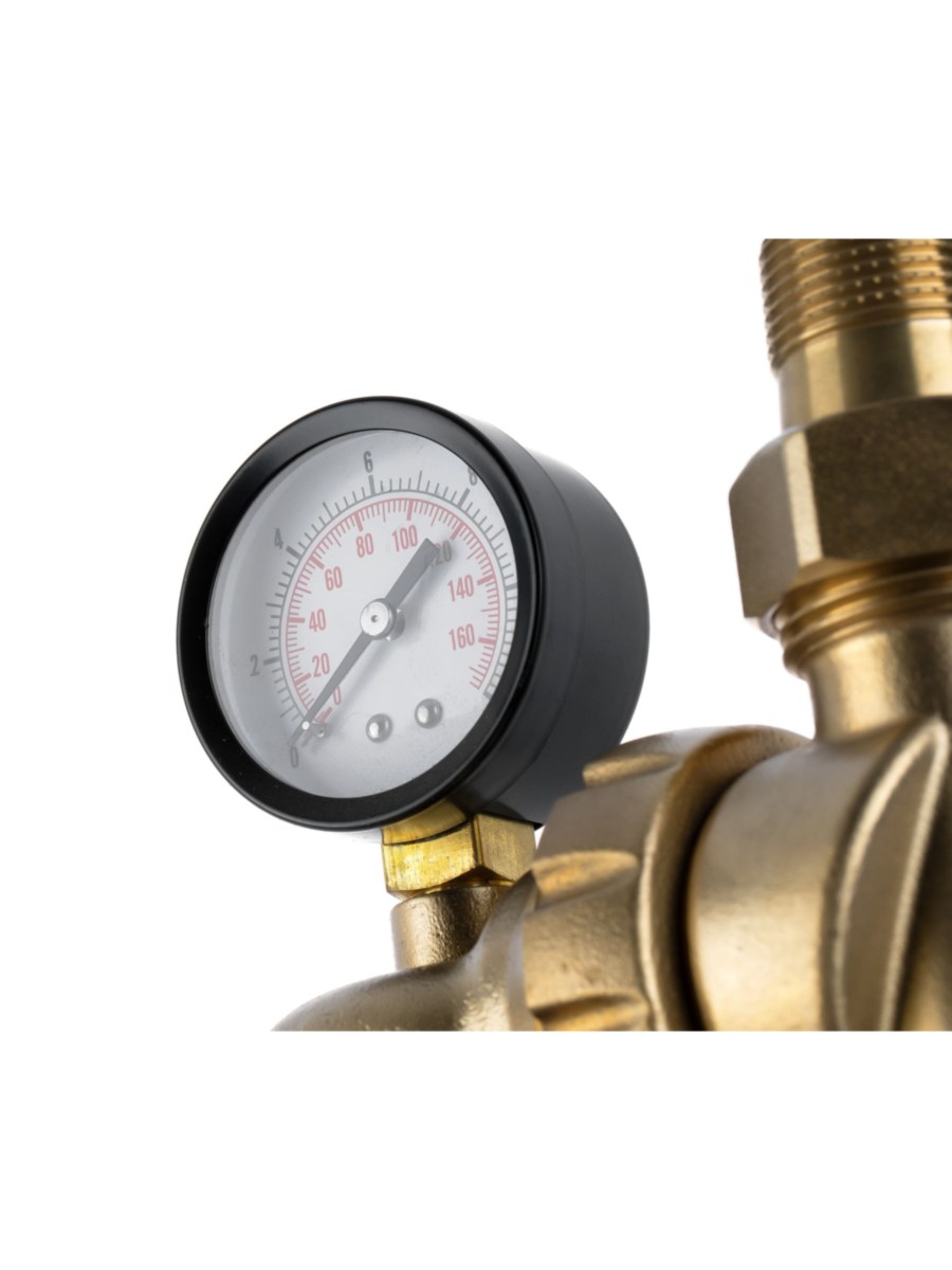 Магистральный Фильтр Гейзер Бастион 322 34 (7508095201) 2 для очистки воды