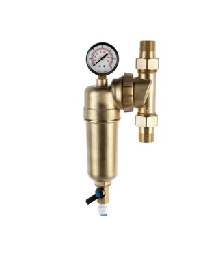 Магистральный Фильтр Гейзер Бастион 322 34  (7508095201) для очистки воды